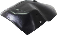 Front Fender Liner Rear Section Left Driver Side Direct Replacement Compatible With 2007-2015 Jaguar XK/XKR JA1248103 C2P12149