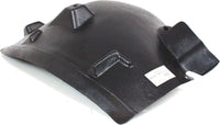 Front Fender Liner Rear Section Left Driver Side Direct Replacement Compatible With 2006-2011 Mercedes Benz ML-Class MB1248126 1648840922
