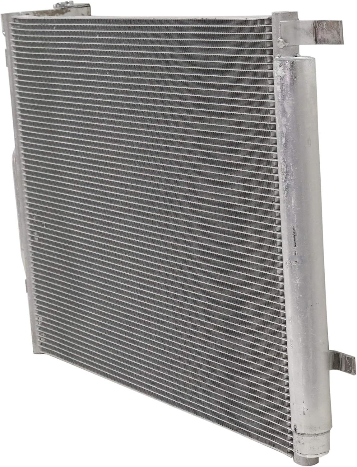 Front A/C Condenser Aluminum Core Direct Replacement Compatible With 2011-2014 Hyundai Sonata / 2011-2015 Kia Optima KI3030128 976063Q000
