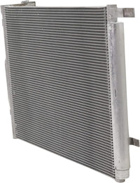 Front A/C Condenser Aluminum Core Direct Replacement Compatible With 2011-2014 Hyundai Sonata / 2011-2015 Kia Optima KI3030128 976063Q000