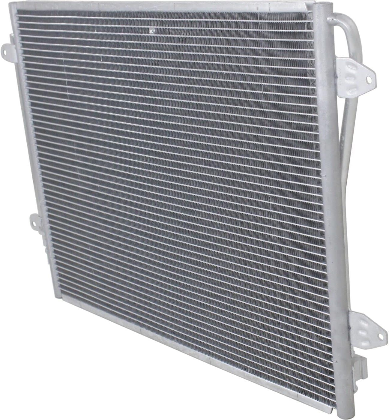 Front A/C Condenser Aluminum Core Direct Replacement Compatible With 2016-2019 Volkswagen Passat VW3030137 561820411C