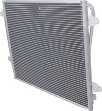 Front A/C Condenser Aluminum Core Direct Replacement Compatible With 2016-2019 Volkswagen Passat VW3030137 561820411C