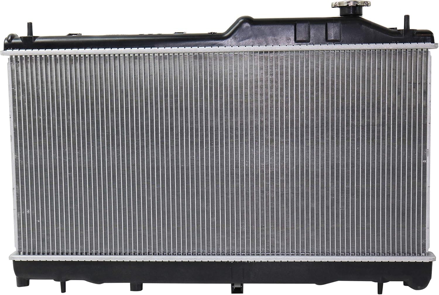 AUTOS PARTS PLUS Front Radiator Aluminum Core Direct Replacement Compatible With 2010-2014 Subaru Outback/Legacy SU3010661 45111AJ07A 45111AJ10A