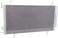 A/C Condenser Aluminum Core Direct Replacement Compatible With 2012-2015 Chevrolet Camaro GM3030302 23456530