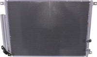 Front A/C Condenser Aluminum Core Direct Replacement Compatible With 2008-2015 Cadillac CTS GM3030279 GM3030279