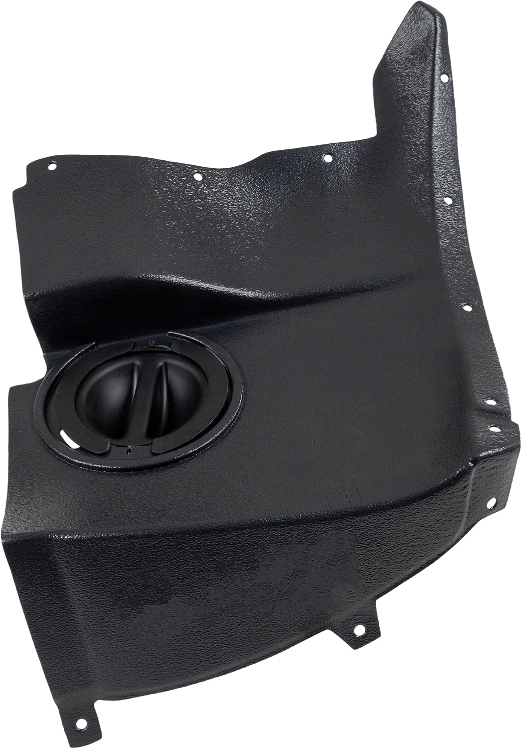 Front Section Fender Liner Left Driver Side Direct Replacement Compatible With 2005-2013 Chevrolet Corvette GM1248176 15233301