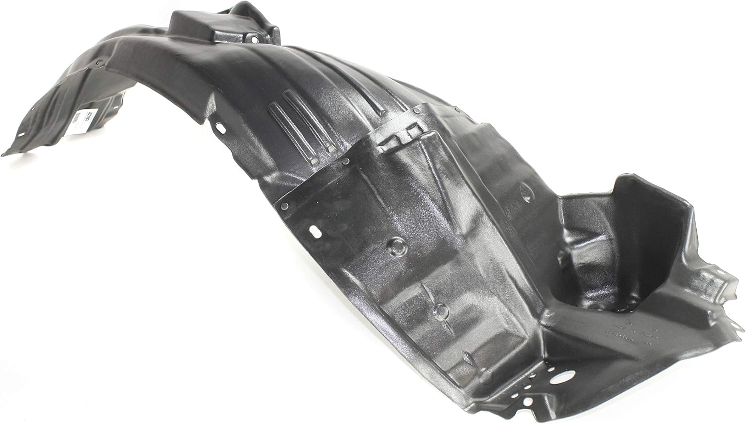 Front Fender Liner Right Passenger Side Direct Replacement Compatible With 2001 Lexus IS300 LX1251102 5387553023