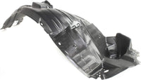 Front Fender Liner Right Passenger Side Direct Replacement Compatible With 2001 Lexus IS300 LX1251102 5387553023