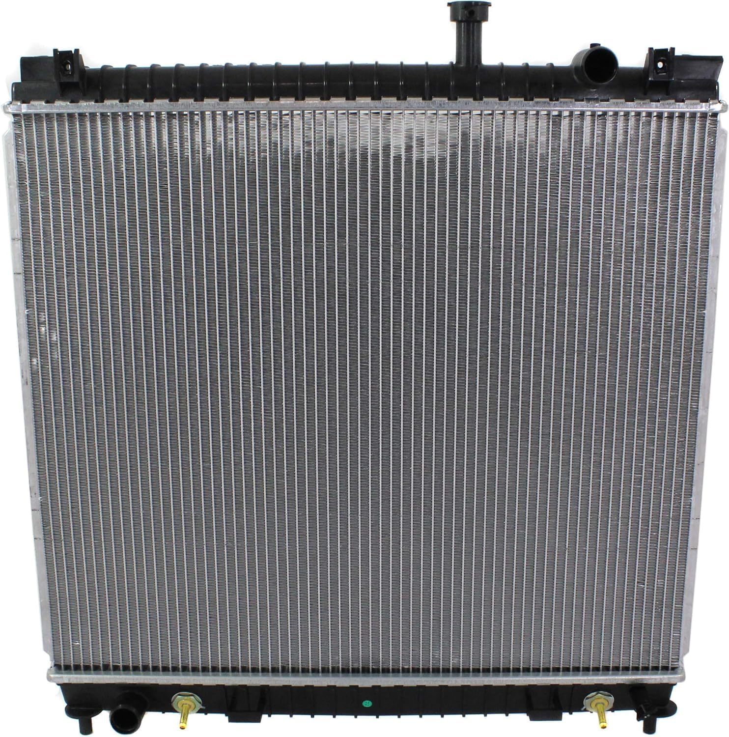AUTOS PARTS PLUS Front Radiator Aluminum Core Direct Replacement Compatible With 2004-2015 Nissan Pathfinder Armada/Titan / 2004-2010 Infiniti QX56 NI3010202 21460ZZ90A