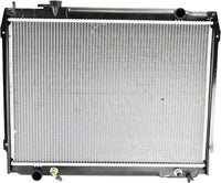 Front Radiator Aluminum Core Direct Replacement Compatible With 1995-2004 Toyota Tacoma TO3010177 164100C024