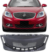 Front Grille Support Bracket Direct Replacement Compatible With 2012-2017 Buick Verano GM1207111 20984580