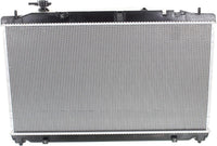 Front Radiator Aluminum Core Direct Replacement Compatible With 2009-2016 Toyota Venza TO3010332 16400-0V010