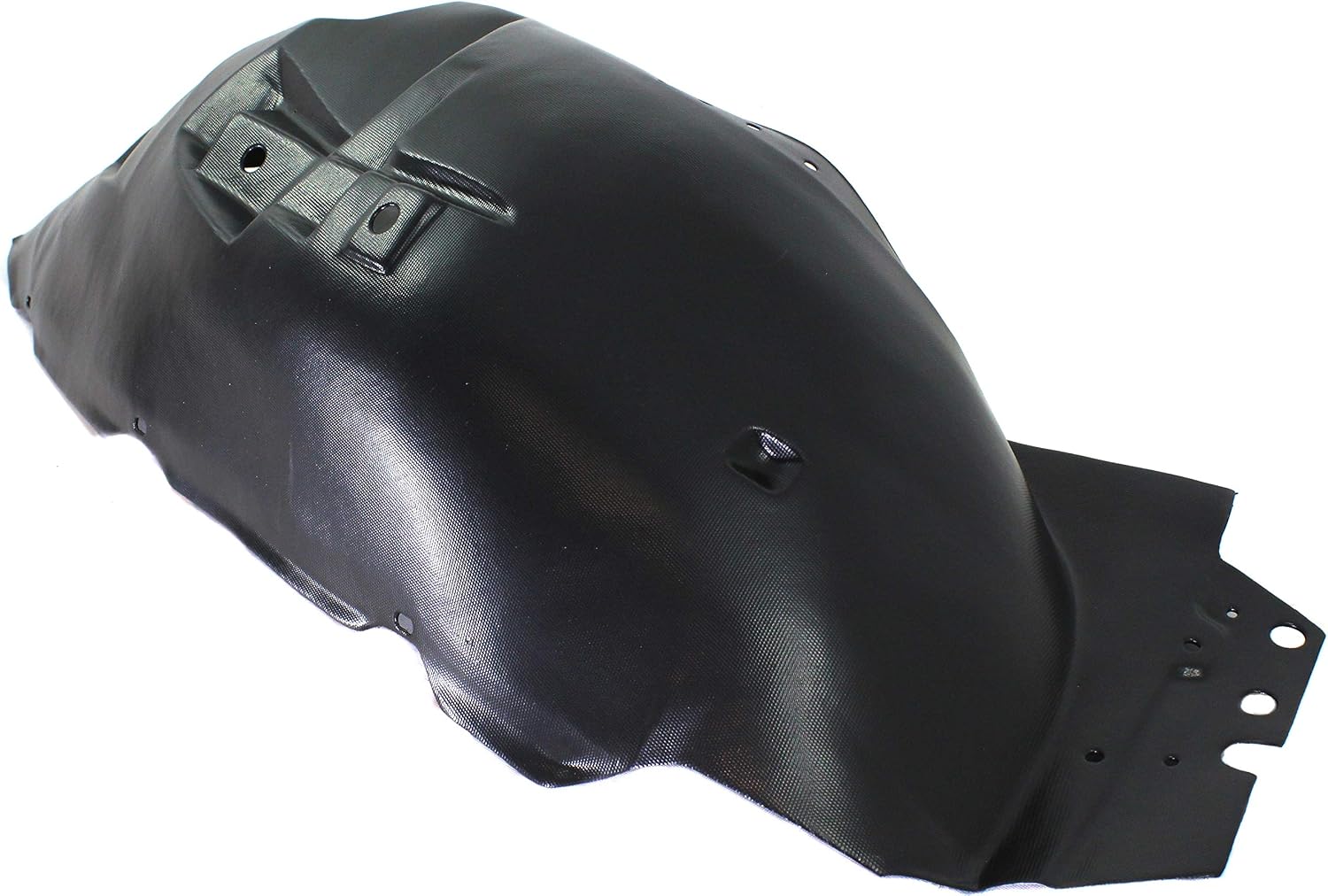 Front Fender Liner Right Passenger Side Direct Replacement Compatible With 2001-2005 Ford Explorer Sport Trac FO1247113 1L5Z16054BA