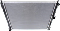 AUTOS PARTS PLUS Front Radiator Aluminum Core Direct Replacement Compatible With 2004-2007 Cadillac SRX GM3010430 19129972