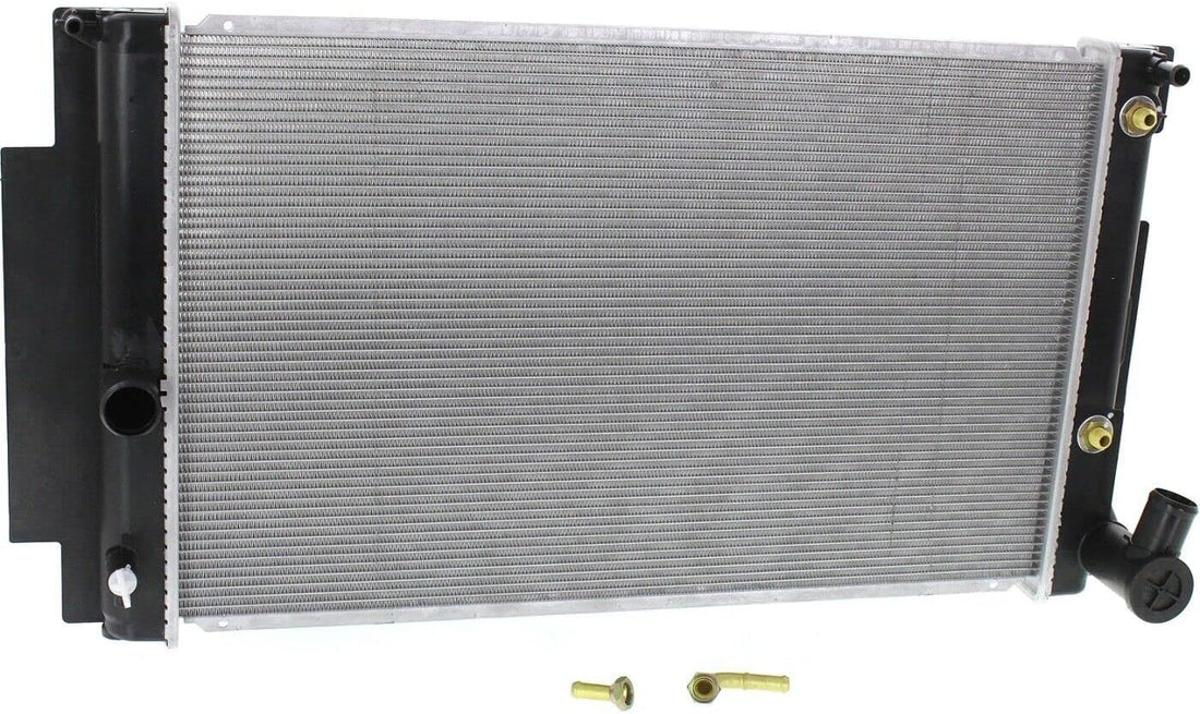 Front Radiator Aluminum Core Direct Replacement Compatible With 2011-2016 Scion tC SC3010107 1640036190