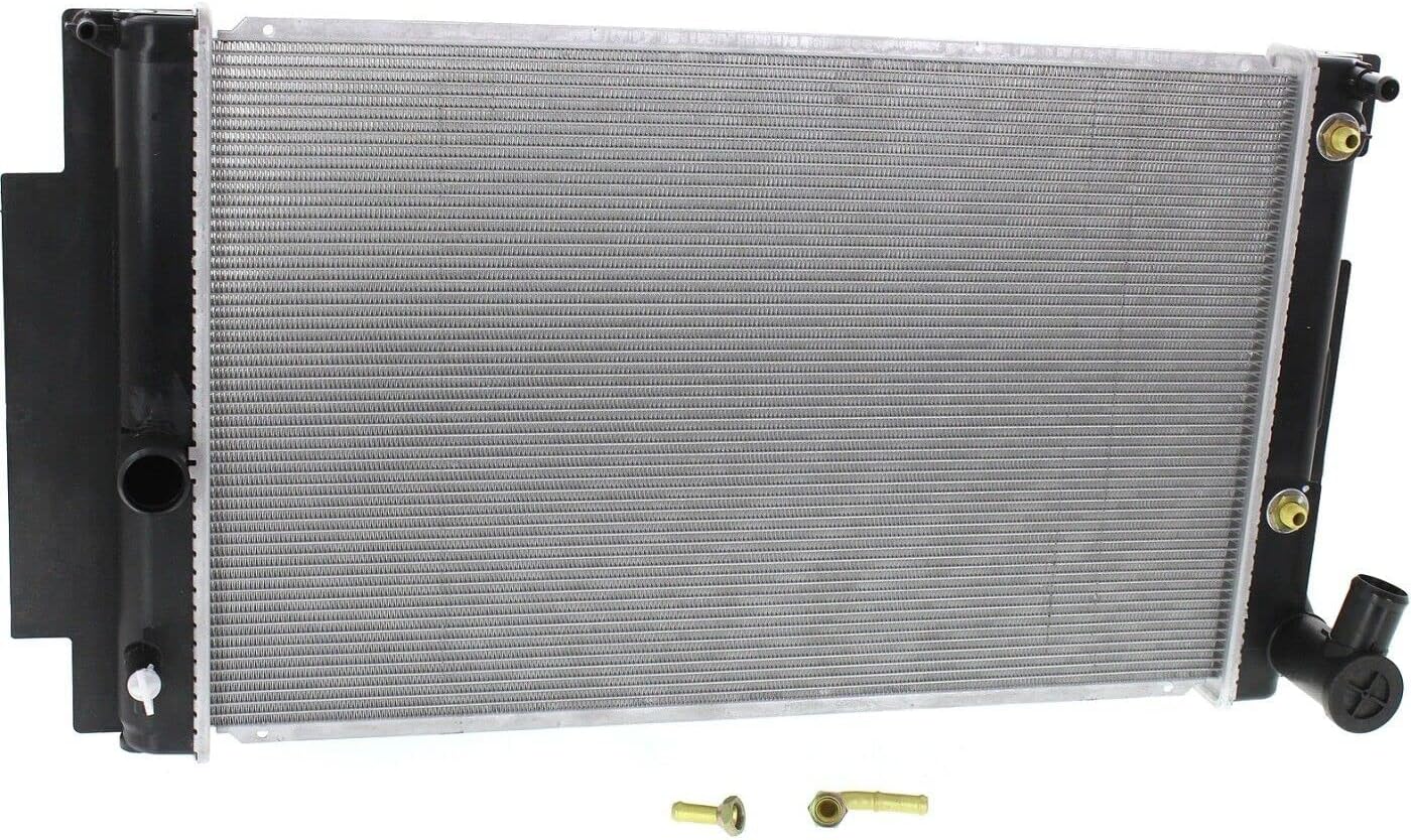 Front Radiator Aluminum Core Direct Replacement Compatible With 2011-2016 Scion tC SC3010107 1640036190