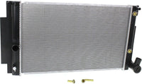 Front Radiator Aluminum Core Direct Replacement Compatible With 2011-2016 Scion tC SC3010107 1640036190
