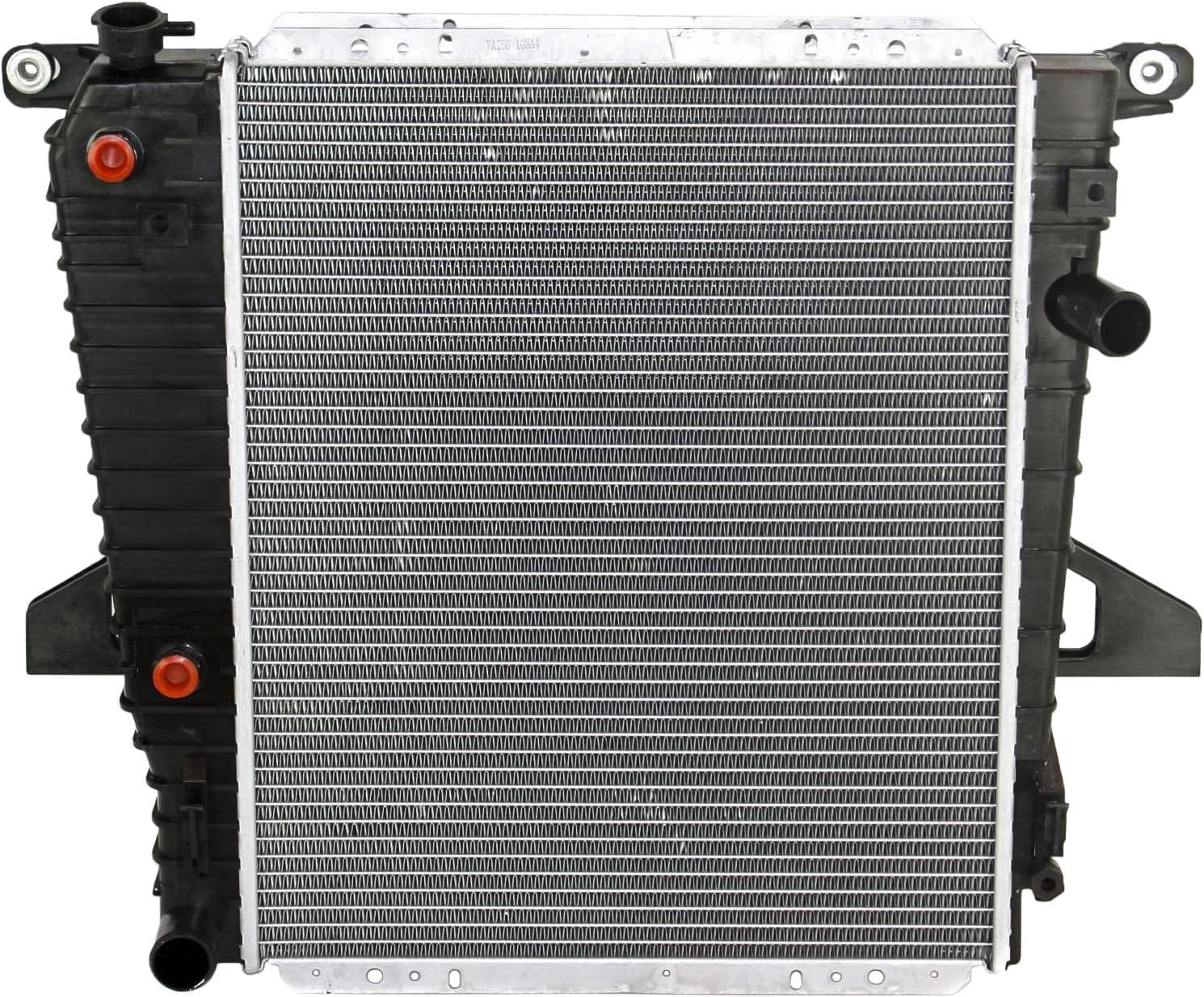 Front Radiator Aluminum Core Direct Replacement Compatible With 1995-1997 Ford Ranger FO3010163 ZZL415200B