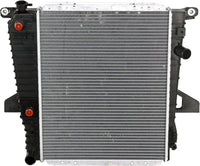 Front Radiator Aluminum Core Direct Replacement Compatible With 1995-1997 Ford Ranger FO3010163 ZZL415200B