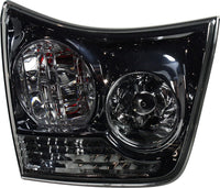 Set OF 2 Tail Lights Inner Assembly Left Driver & Right Passenger Side Direct Replacement Compatible With 2004-2006 Lexus RX330 / 2007-2009 RX350 LX2801119 LX2800119 815800E010