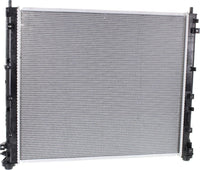 AUTOS PARTS PLUS Front Radiator Aluminum Core Direct Replacement Compatible With 2004-2007 Cadillac SRX GM3010430 19129972