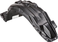 Front Section Fender Liner Left Driver Side Direct Replacement Compatible With 2008-2013 Mitsubishi Lancer MI1248121 5370B101