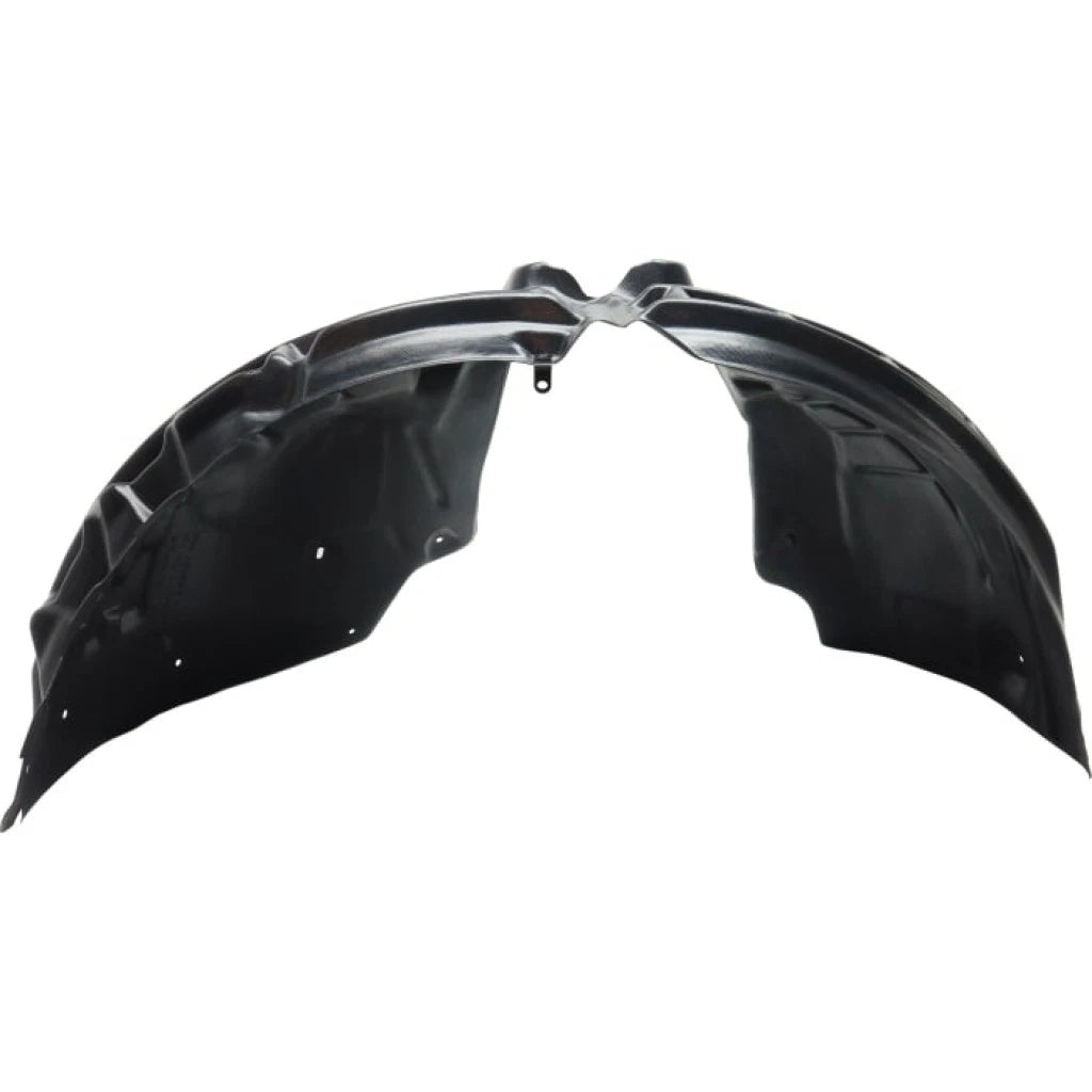 Front Fender Liner Rear Section Left Driver Side Direct Replacement Compatible With 2015-2018 Audi Q3 / Quattro AU1248138 8U0821171D