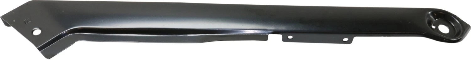 Set of 2 Front Head Light Bracket Steel Left Driver & Right Passenger Side Direct Replacement Compatible with 2015-2021 Volkswagen GTI / Golf VW2509101 VW2508101 5GM805932 5GM805931