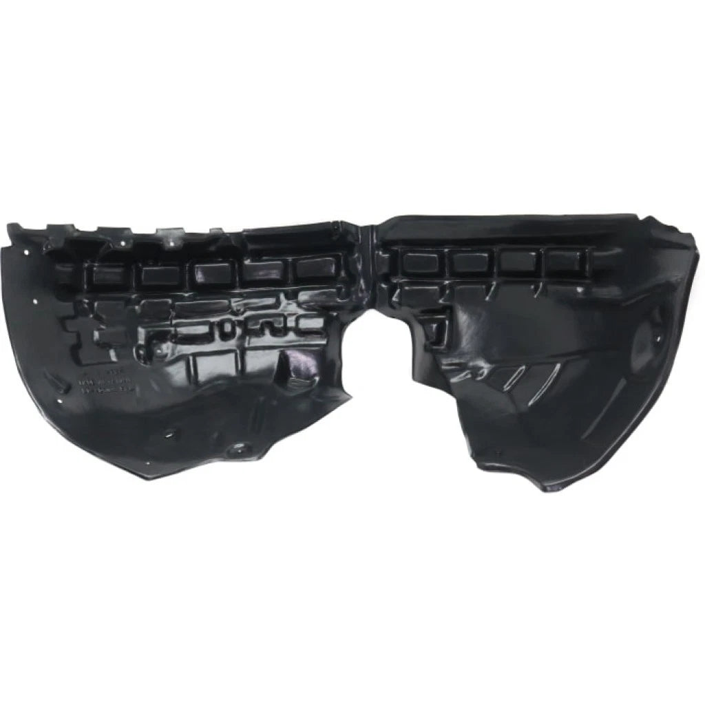 Front Fender Liner Rear Section Left Driver Side Direct Replacement Compatible With 2015-2018 Audi Q3 / Quattro AU1248138 8U0821171D