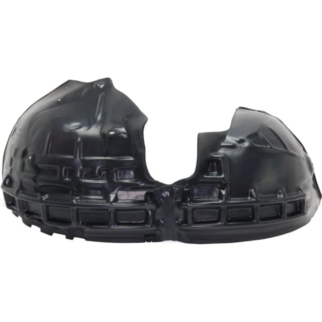 Front Fender Liner Rear Section Left Driver Side Direct Replacement Compatible With 2015-2018 Audi Q3 / Quattro AU1248138 8U0821171D