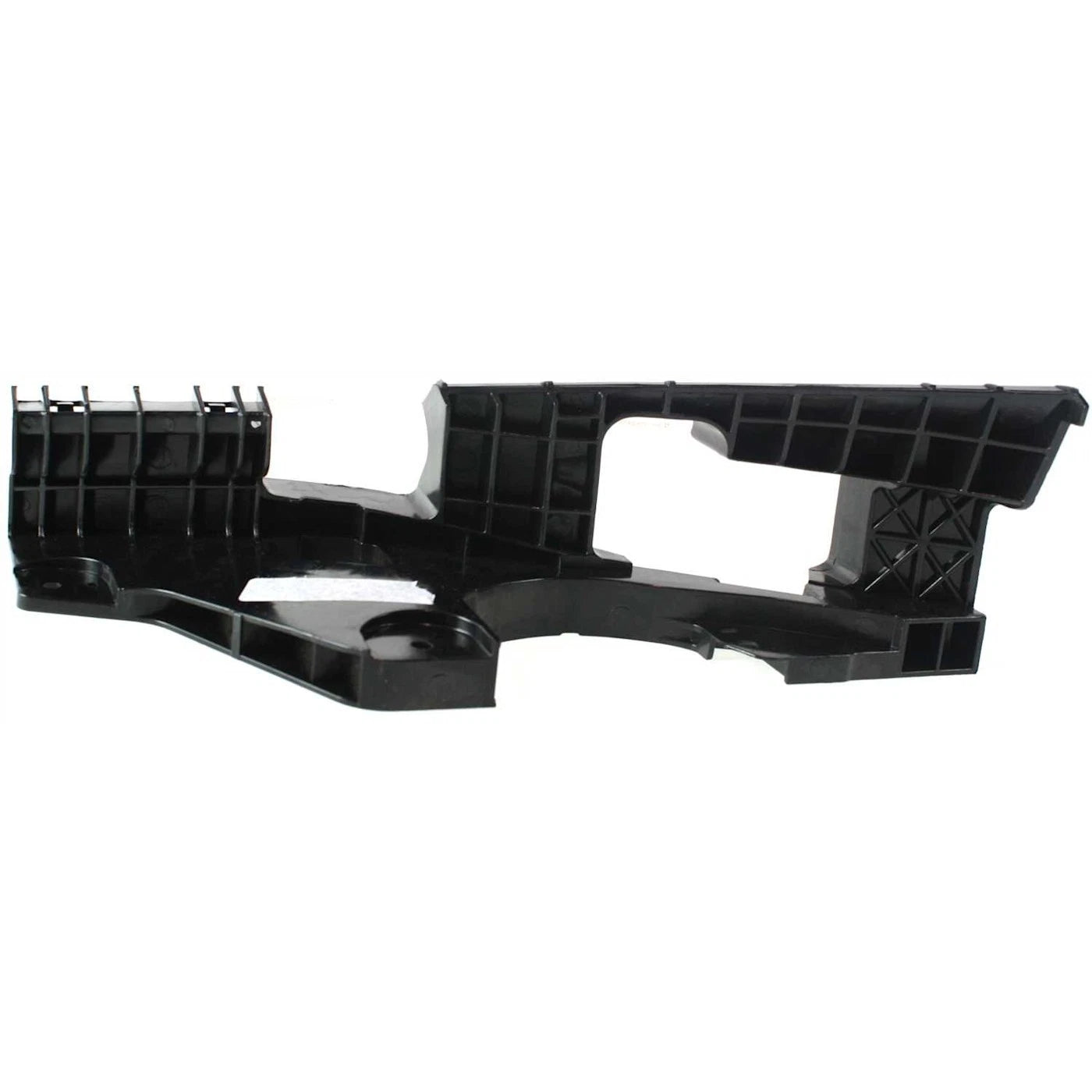Set Of 2 Front Bumper Bracket Plastic Left Driver & Right Passenger Side Direct Replacement Compatible With 2006-2008 Lexus IS250 LX1043103 LX1042103 5211553020 5211653020