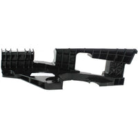 Set Of 2 Front Bumper Bracket Plastic Left Driver & Right Passenger Side Direct Replacement Compatible With 2006-2008 Lexus IS250 LX1043103 LX1042103 5211553020 5211653020