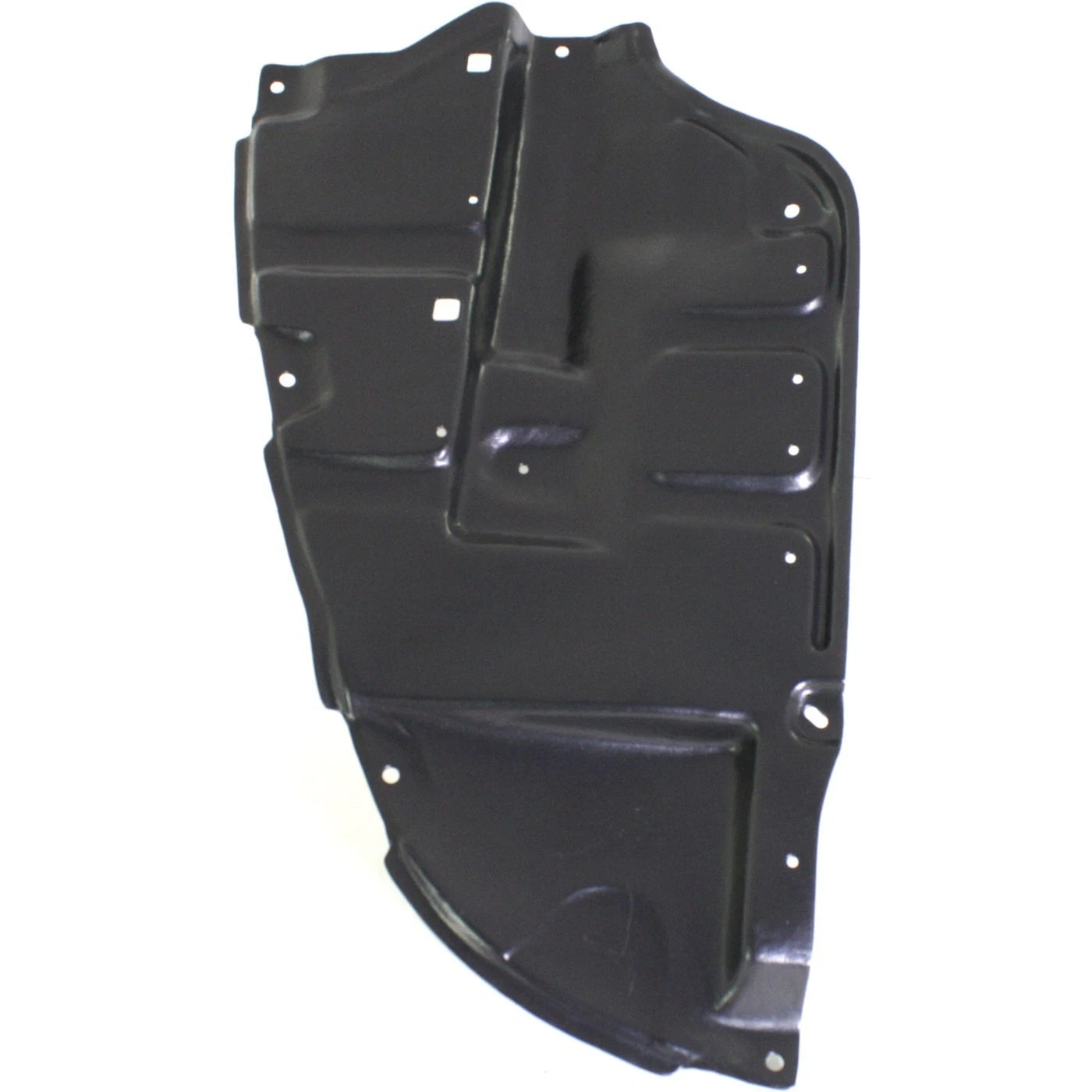 Front Engine Splash Shield Under Cover Plastic Right Passenger Side Direct Replacement Compatible with 2002-2003 Lexus ES300 / 2004-2006 ES330 LX1228102 5144133060