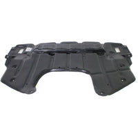 Front & Rear Engine Splash Shield Under Cover Plastic Direct Replacement Compatible with 2001-2005 Lexus IS300 LX1228108 LX1228101 5141053012 5142053012