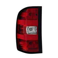 Front Head Light + Tail Lamp Left Driver & Right Passenger Side Direct Replacement Compatible With 2007-2013 Chevrolet Silverado 1500/2007-2014 2500HD 3500HD GM2503280 GM2502280