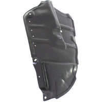 Front Engine Splash Shield Under Cover Plastic Right Passenger Side Direct Replacement Compatible with 2002-2003 Lexus ES300 / 2004-2006 ES330 LX1228102 5144133060