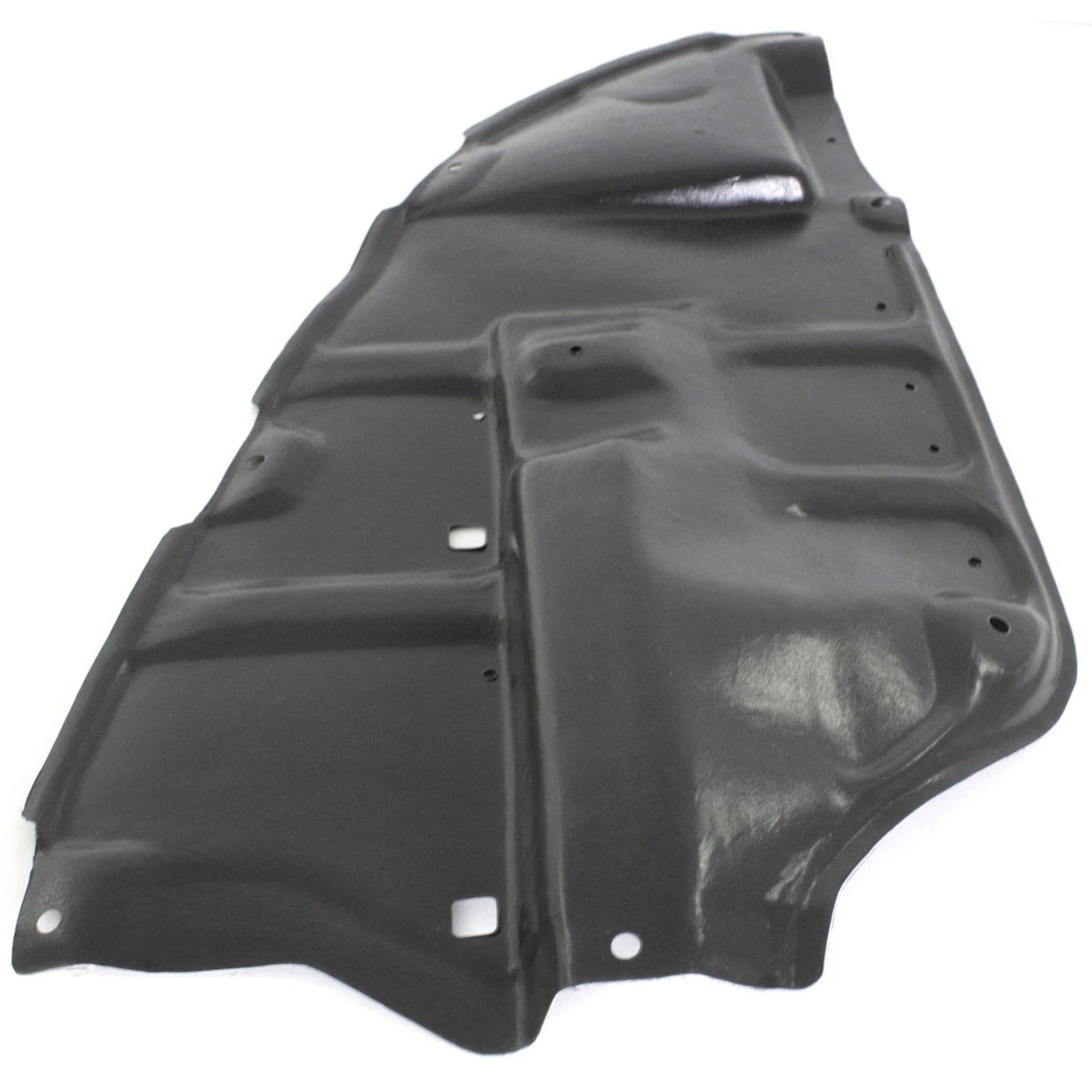 Front Engine Splash Shield Under Cover Plastic Right Passenger Side Direct Replacement Compatible with 2002-2003 Lexus ES300 / 2004-2006 ES330 LX1228102 5144133060