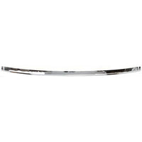 Front Bumper Steel Chrome Direct Replacement Compatible With 1984-1987 Toyota 4Runner / Pickup TO1002118 5211189146