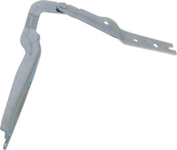 Set Of 2 Front Hood Hinge Assembly Steel Left Driver & Right Passenger Side Direct Replacement Compatible With 2015-2019 Volkswagen Golf/GTI/E-Golf VW1236117 VW1236118