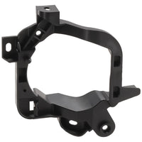 Set Of 2 Front Fog Light Bracket Plastic Left Driver & Right Passenger Side Direct Replacement Compatible With 2011-2015 Lexus IS250 / IS350 LX2603104 LX2602104 5212553030 5212653030