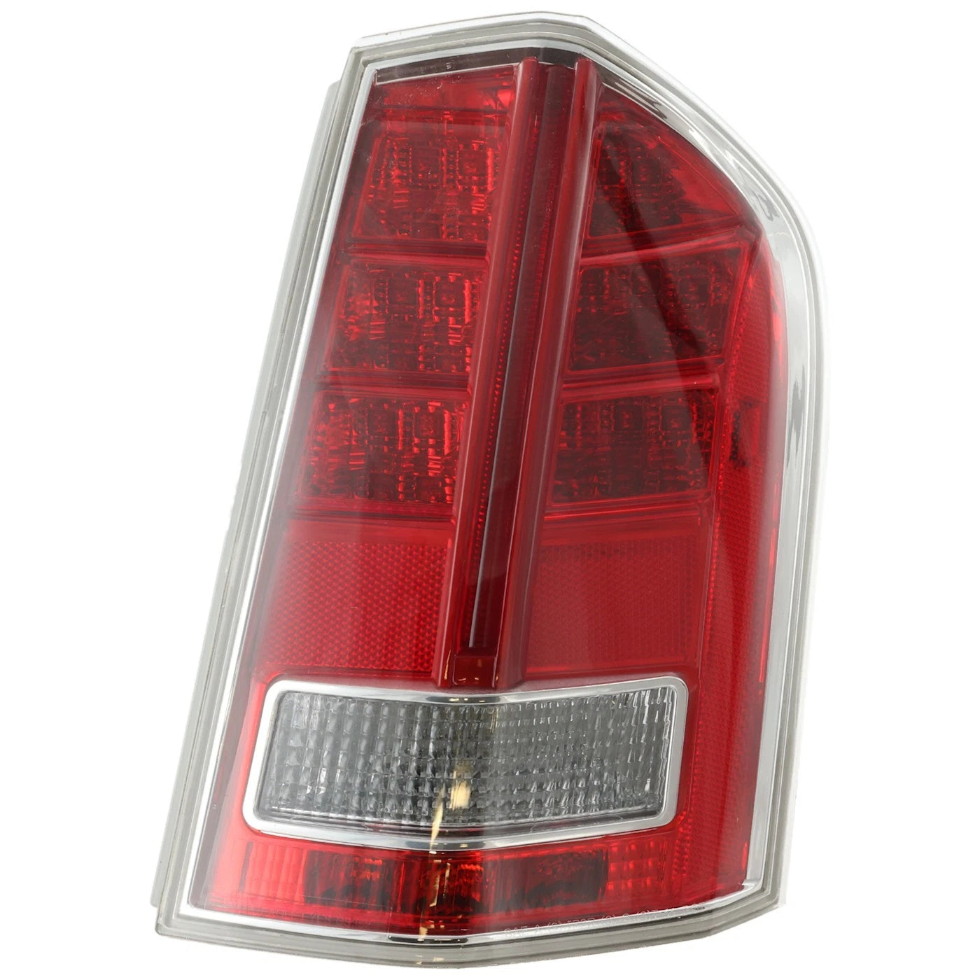 Set Of 2 Tail Light Assembly With Red Accent Right passenger Left Driver Side Direct Replacement Compatible With 2011-2013 Chrysler 300 68042170AE-PFM 68042171AE-PFM