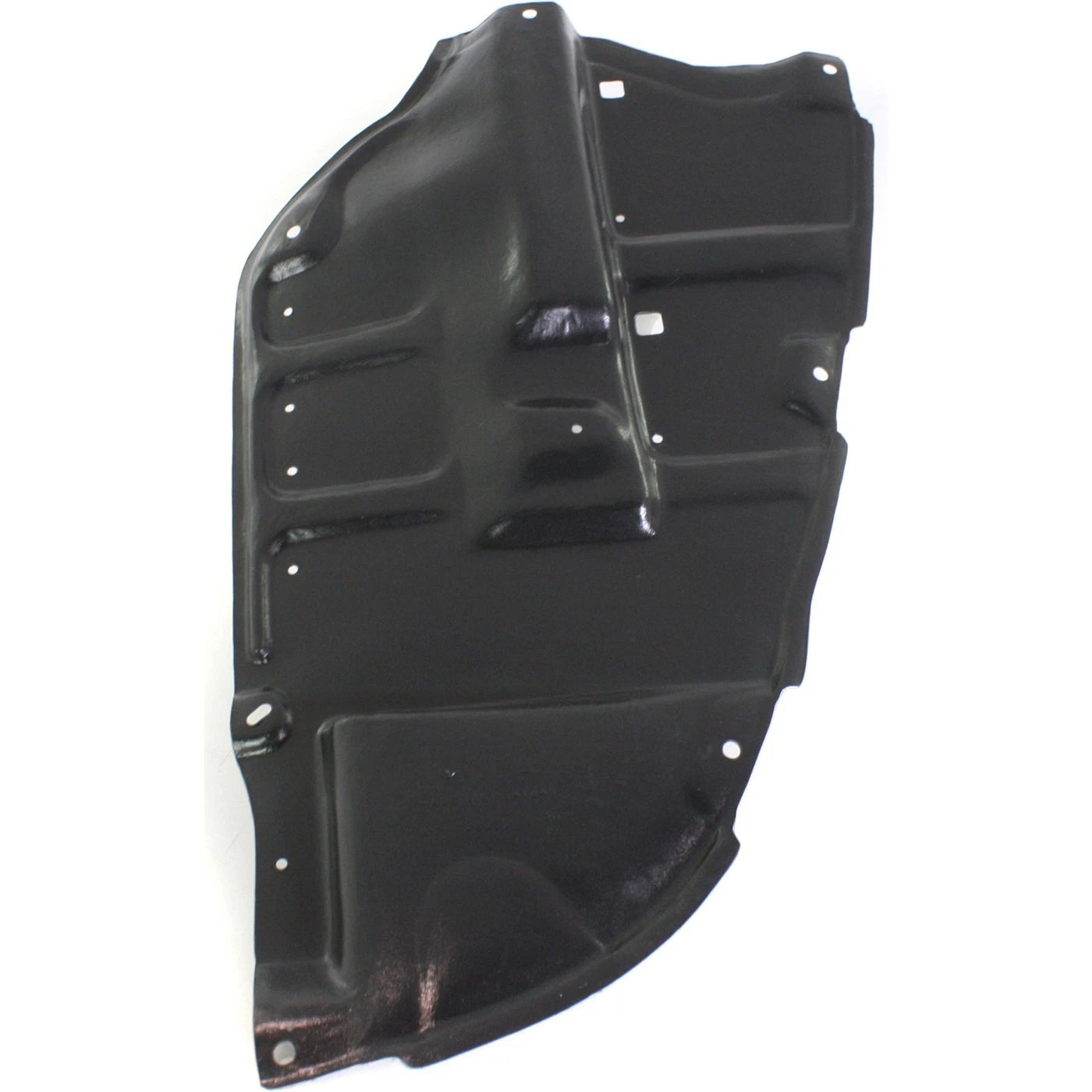 Front Engine Splash Shield Under Cover Plastic Right Passenger Side Direct Replacement Compatible with 2002-2003 Lexus ES300 / 2004-2006 ES330 LX1228102 5144133060