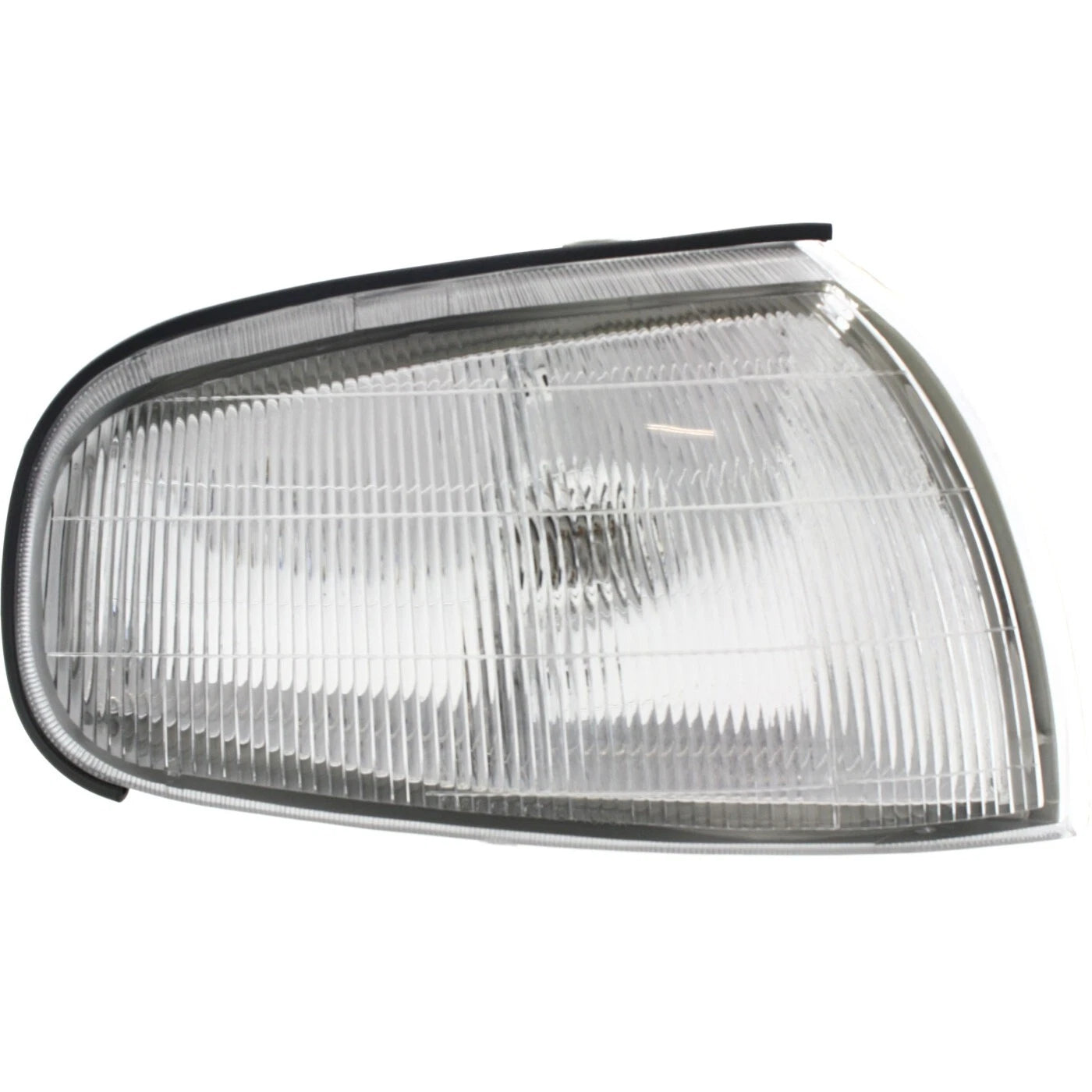 Front Headlights + Corner Lamps Assembly Right Passenger & Left Driver Side Direct Replacement Compatible With 1992-1994 Toyota Camry TO2502105 TO2503105 TO2521109 TO2520107