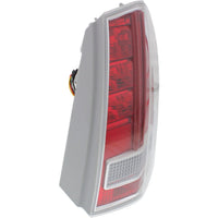 Set Of 2 Tail Light Assembly With Red Accent Right passenger Left Driver Side Direct Replacement Compatible With 2011-2013 Chrysler 300 68042170AE-PFM 68042171AE-PFM