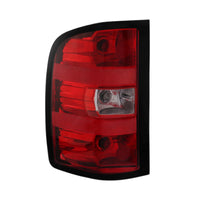 Front Head Light + Tail Lamp Left Driver & Right Passenger Side Direct Replacement Compatible With 2007-2013 Chevrolet Silverado 1500/2007-2014 2500HD 3500HD GM2503280 GM2502280
