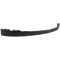 Front Bumper Steel + Grille + Lower Valance Air Deflector + Extension + End Caps + Headlights Left & Right Side Direct Replacement Compatible With 2007-2013 Chevrolet Silverado 1500