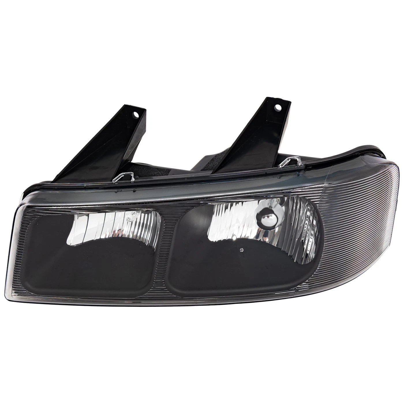 Set Of 2 Front Headlight Assembly Right Passenger & Left Driver Side Direct Replacement Compatible With 2003-2023 Chevrolet Express/GMC Savana Van GM2502233 GM2503233 85577296