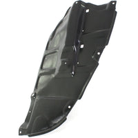Front Engine Splash Shield Under Cover Plastic Right Passenger Side Direct Replacement Compatible with 2002-2003 Lexus ES300 / 2004-2006 ES330 LX1228102 5144133060