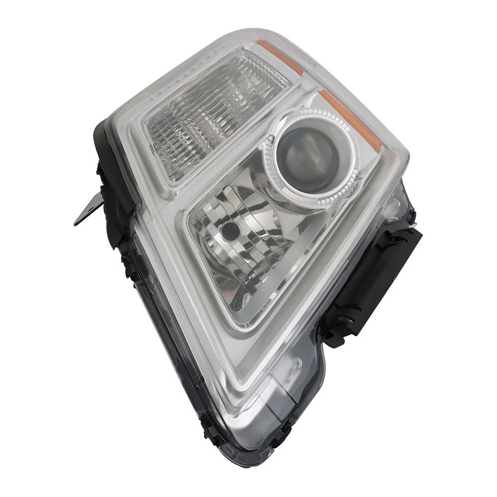 Front Head Light Assembly Left Driver Side Direct Replacement Compatible With 2016-2017 GMC Terrain GM2502435 84791980 84064626