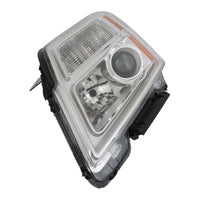 Front Head Light Assembly Left Driver Side Direct Replacement Compatible With 2016-2017 GMC Terrain GM2502435 84791980 84064626